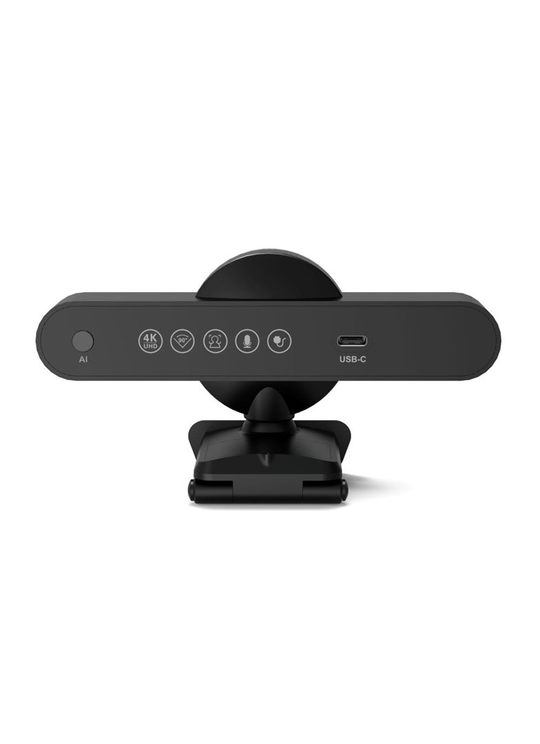 PORT DESIGNS 902003 WEB CAM 4K STEREO - obrazek 2