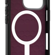 UAG Civilian Magsafe - obudowa ochronna do iPhone 16 Pro kompatybilna z MagSafe (bordeaux)