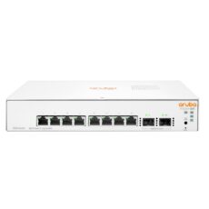 HPE Aruba Networking Aruba Instant On 1930 Zarządzany L2+ Gigabit Ethernet (10/100/1000) 1U Biały
