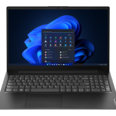 Lenovo V15 G4 IRU i3-1315U 15.6" FHD TN 250nits AG 16GB DDR4 3200 SSD512 Intel UHD Graphics 38Wh W11Pro Business Black 3Y OnSite