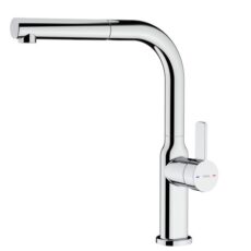 Teka Oval 938 Chrom