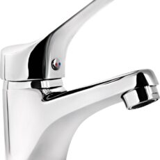 Bateria umywalkowa z korkiem automatycznym BOJ 021M 5908212008379
