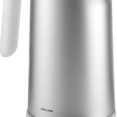 Czajnik elektryczny ZWILLING ENFINIGY Pro - 1 litr, Srebrny