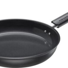 FS.Patelnia 24 cm z powłoką nieprzywierającą
