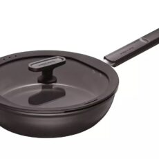 Patelnia szefa kuchni 28 cm (3,5 L) z powłoką nieprzywierającą i z pokrywką Hard Face