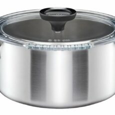 Garnek 3L stal nierdzewna z pokrywką Functional Form
