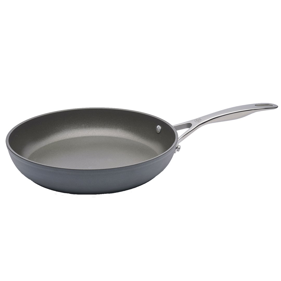 Patelnia BALLARINI Alba tytanowa 20 cm ALBG0L0.20U - obrazek 2