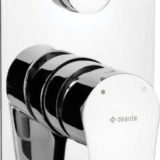 Bateria prysznicowa podtynkowa - przełącznik typu click BQG 045P 5907650873556