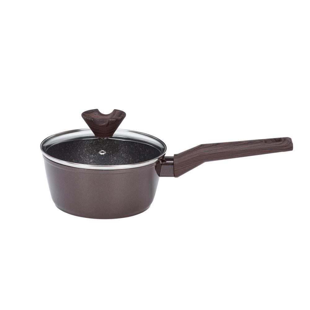 SAUCEPAN D16CM 1.5L/93017 RESTO - obrazek 2