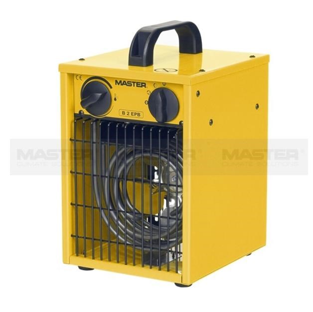 MASTER NAGRZEWNICA ELEKTRYCZNA  B2EPB/IT 2KW