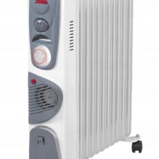 Grzejnik olejowy 11 żeberek 2000W VO0275 turbotimer