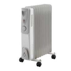 Grzejnik olejowy 11 żeberek 2000W  VO0274 VOLTENO