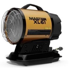 MASTER PROMIENNIK OLEJOWY  XL 61 17KW