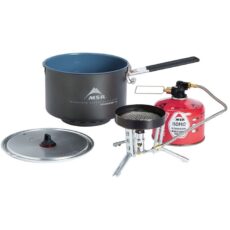 Kuchenka windburner group system MSR