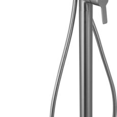 Bateria wannowa wolnostojąca z zestawem prysznicowym BQA_D17M 5907650827696