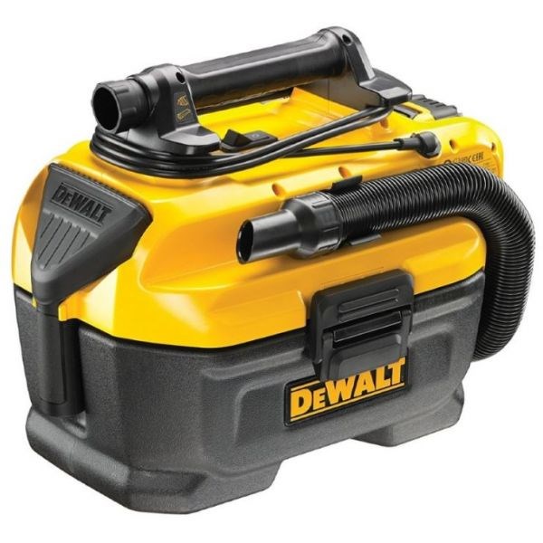 ODKURZACZ AC/DC 14,4/18/230V BEZ AKU DCV584L DEWALT - obrazek 2