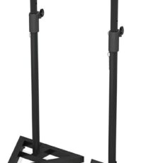Behringer SM5002 - Zestaw statywów pod monitory studyjne z regulacja wysokości 93 - 115 cm