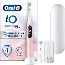 Szczoteczka Oral-B iO Series 6 Pink Sand