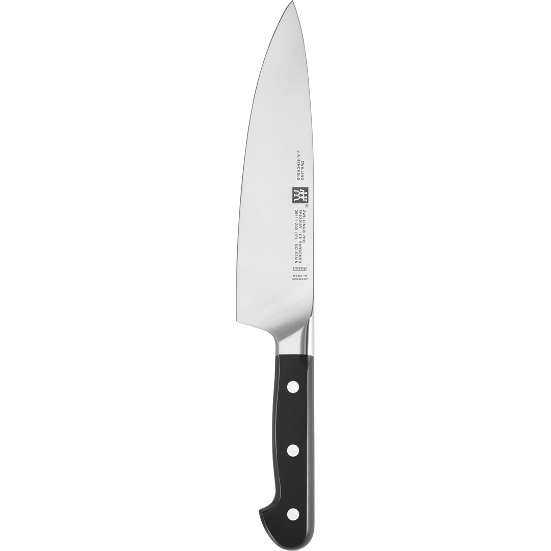 Nóż szefa kuchni Zwilling Pro - 20 cm - obrazek 2