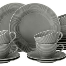 SELTMANN BEAT COLOR GLAZE Serwis kawowy dla 6 osób