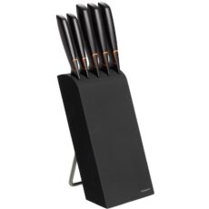 FISKARS ZESTAW 5 NOŻY W BLOKU EDGE