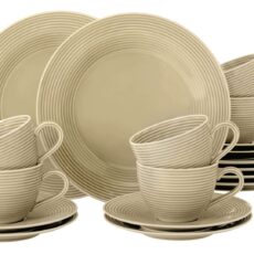 SELTMANN BEAT COLOR GLAZE Serwis kawowy dla 6 osób