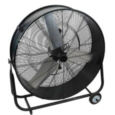 Wentylator-cyrkulator przemysłowy VOLTENO 380W / 6000m3/h