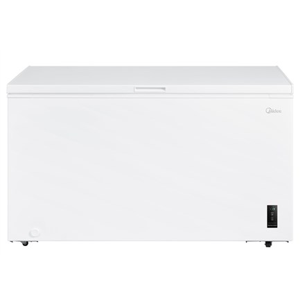 Zamrażarka Midea MDRC564FEE01 Klasa efektywności energetycznej E Klatka piersiowa Wolnostojący Wysokość 82,5 cm Całkowita pojemność netto 418 L Biały