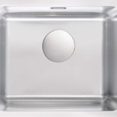 Zlewozmywak stalowy 1-komorowy ZPE_010A 5908212048412