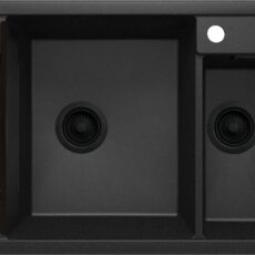 Zlewozmywak granitowy magnetyczny 1.5-komorowy ZRM G503 5908212094990