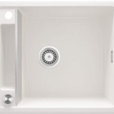 Zlewozmywak granitowy magnetyczny 1-komorowy ZRM A103 5908212094945