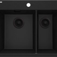 Zlewozmywak granitowy 1.5-komorowy ZQE G503 5908212097823
