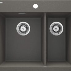 Zlewozmywak granitowy 1.5-komorowy ZQE T503 5908212097854