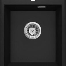 Zlewozmywak granitowy 1-komorowy ZQE_N104 5907650876625