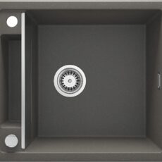 Zlewozmywak granitowy magnetyczny 1-komorowy ZRM T103 5908212095065