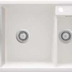 Zlewozmywak granitowy magnetyczny 1.5-komorowy ZRM A503 5908212094952
