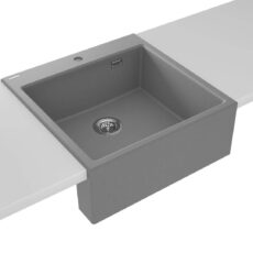 Zlewozmywak granitowy 1-komorowy ZQE S10K 5907650811404