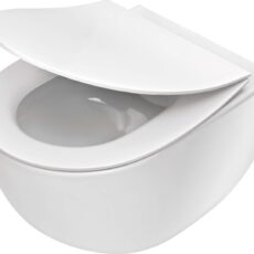 Miska WC wisząca bezkołnierzowa