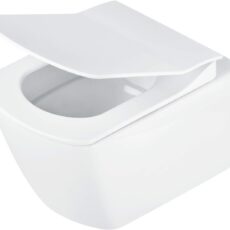Miska WC wisząca bezkołnierzowa