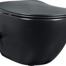 Miska WC z funkcją bidetu - z baterią mieszaczową