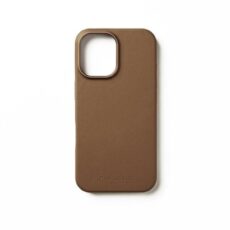 Etui skórzane do iPhone 16 kompatybilne z MagSafe (tan)