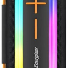Głośnik przenośny Energizer Bluetooth 2400mAh RGB