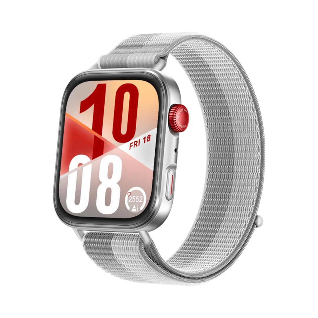 Smartwatch Huawei Watch FIT4 z opaską - Seiya-B19W - obrazek 2