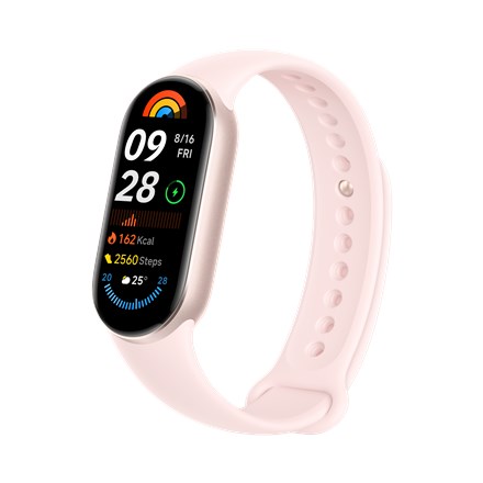 Xiaomi Mi Band 9 Mystic Rose - obrazek 2