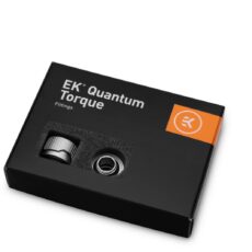 Bloki wodne EK EK-Quantum Torque HDC 14 - 6 szt., Satyna Tytan