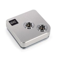 Alphacool Core 1 Chłodzenie procesora - srebrne