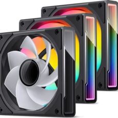 Jonsbo ZK-120BR Wentylator Chłodzący 3w1 - A-RGB, Odwrócony