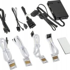 Sterownik Lian Li UNI HUB SL-INF, L-Connect 3 - biały