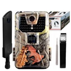 Kamera Leśna FOTOPUŁAPKA 2K GSM 4G LTE MMS POLSKI HC900LTE