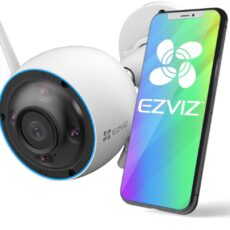 Kamera IP Ezviz H3 3K (5MP)